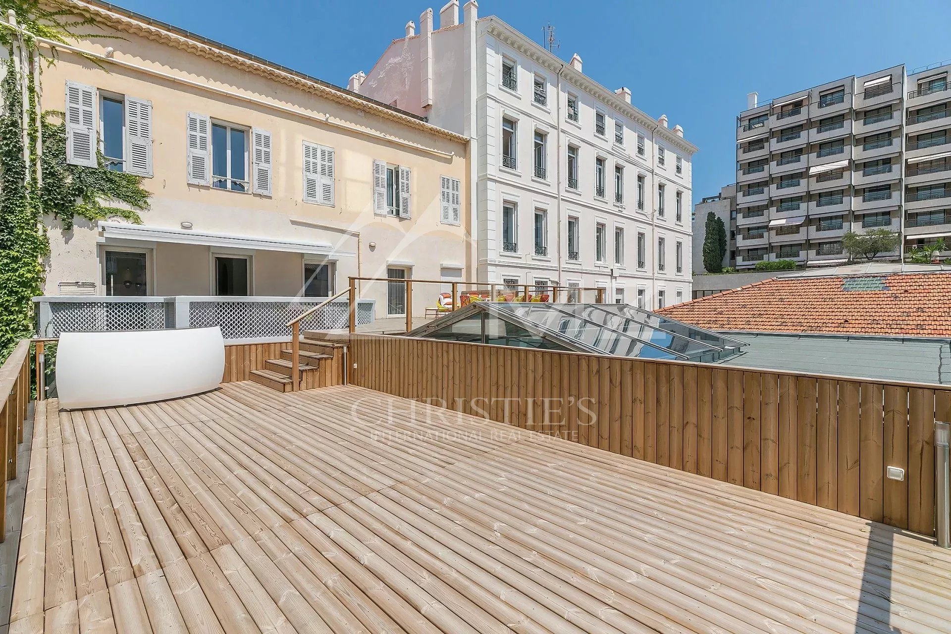 Cannes - 3 bedrooms apartment