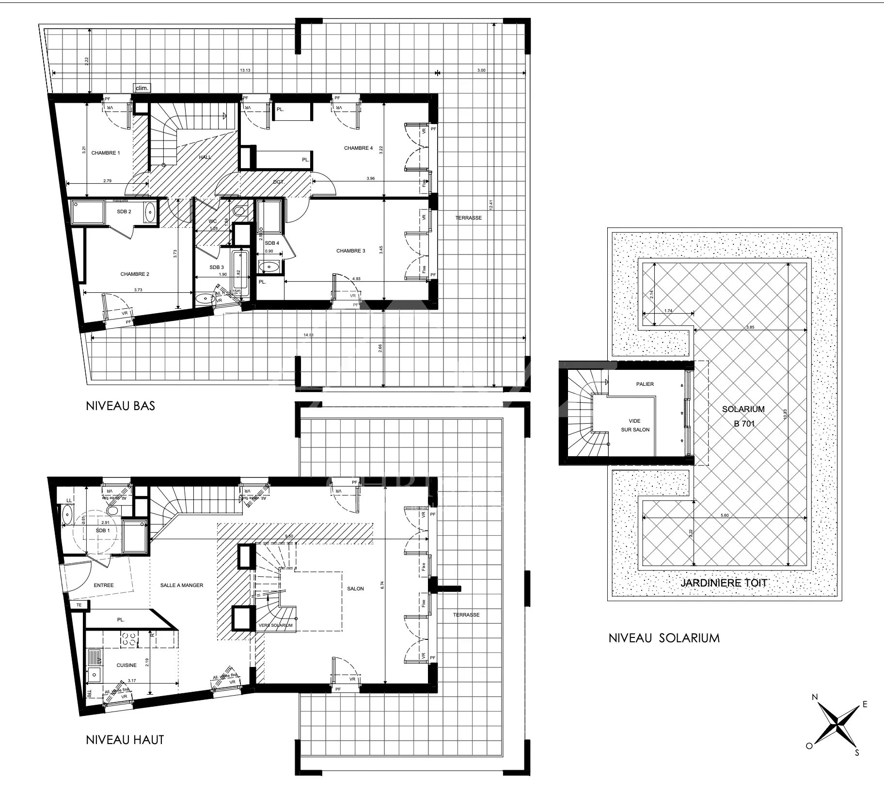 Apartment New development