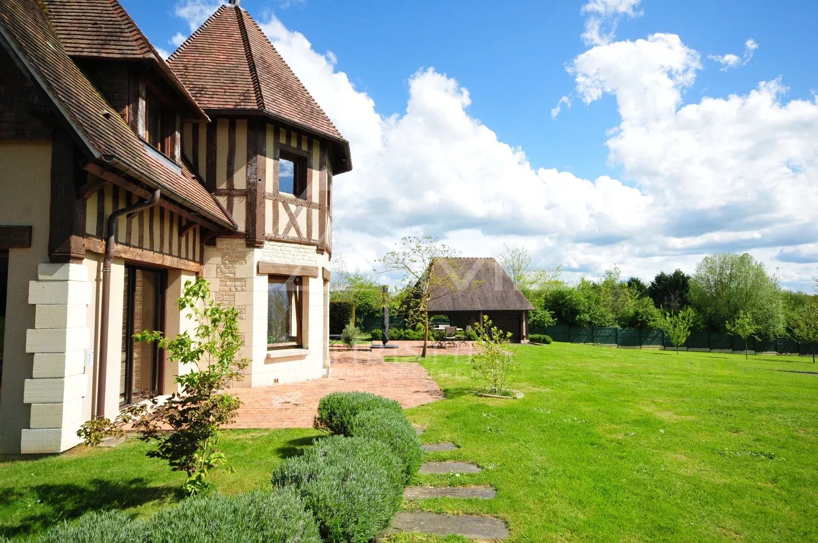 Maison Lebas aux portes de Deauville