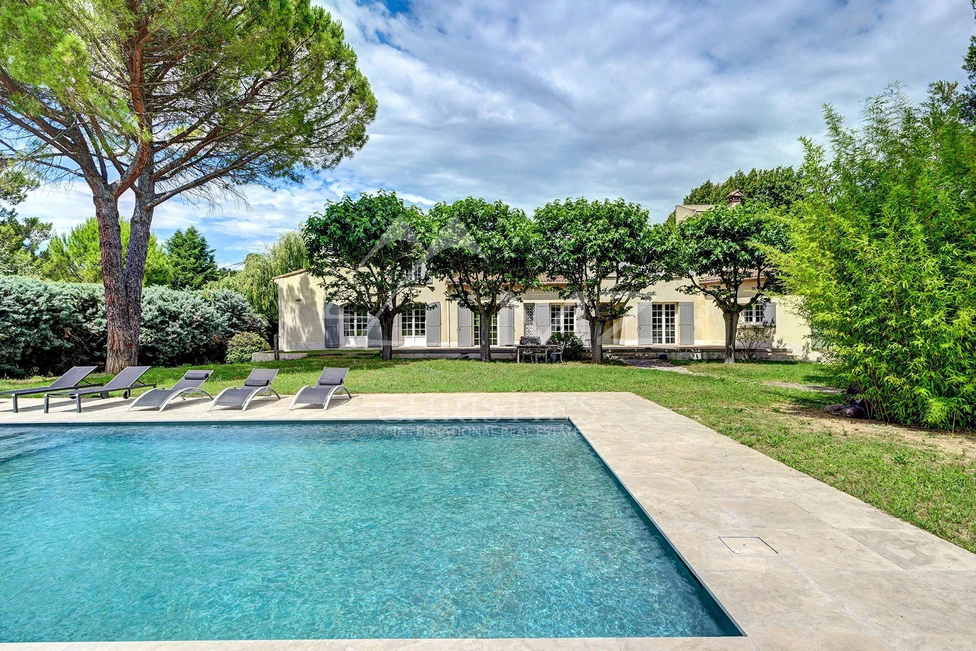 Maison de famille à 20 minutes d'Aix-En-Provence