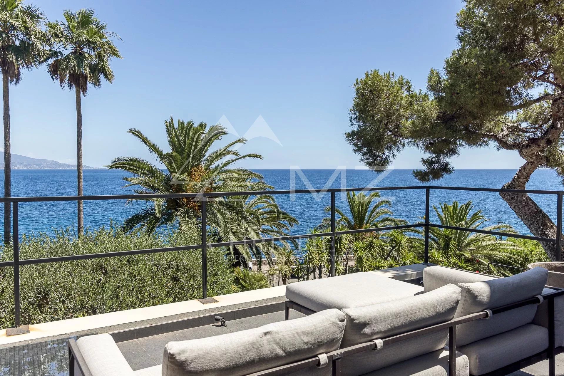 Roquebrune Cap Martin - Stunning views