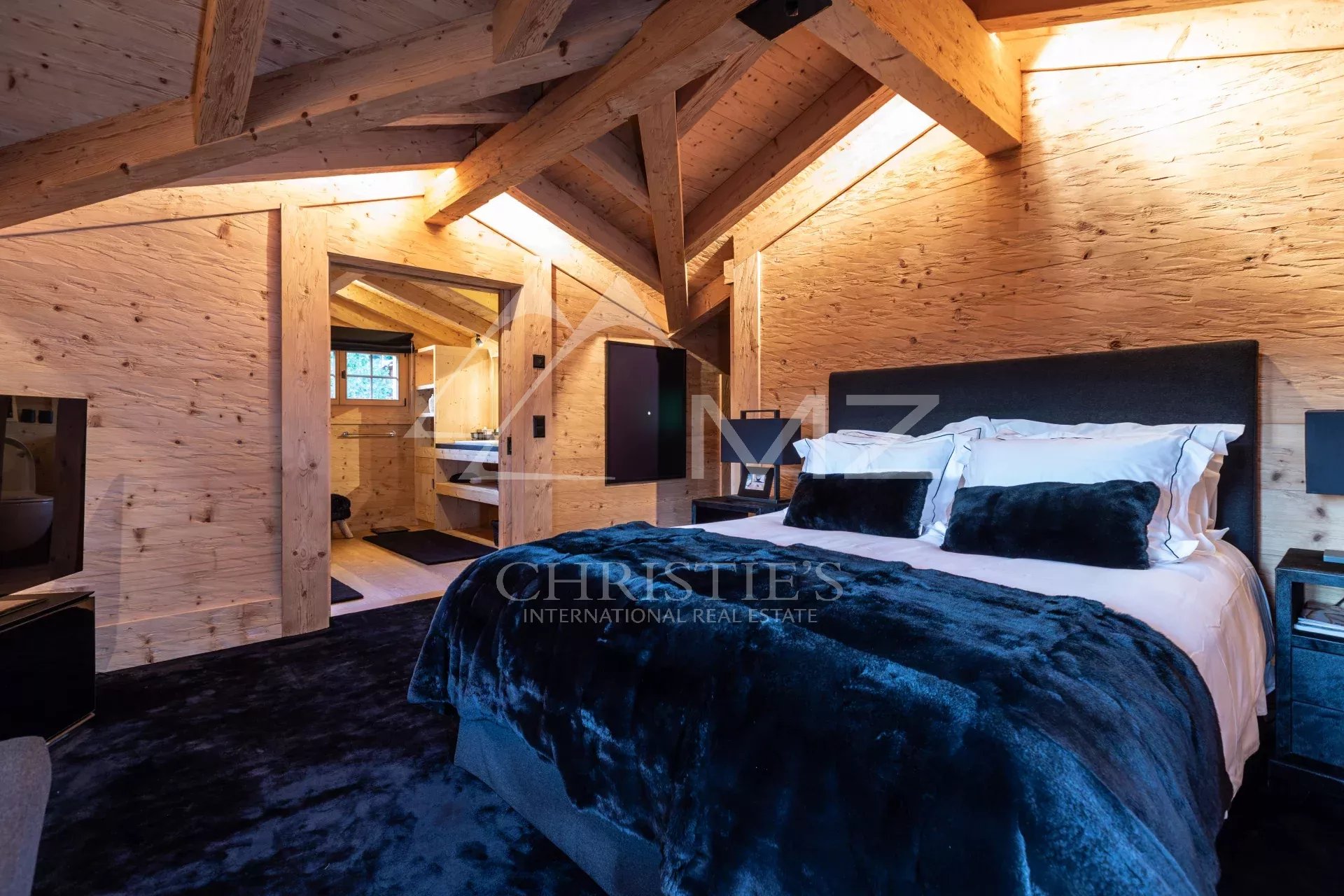 Prestigious Chalet in Gstaad for Rent