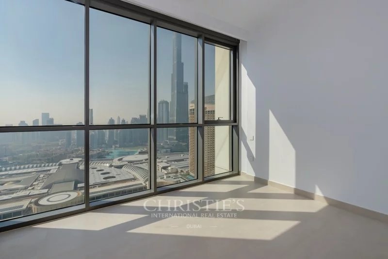 Burj Khalifa, Fountain View | 3 Bed Plus Maid