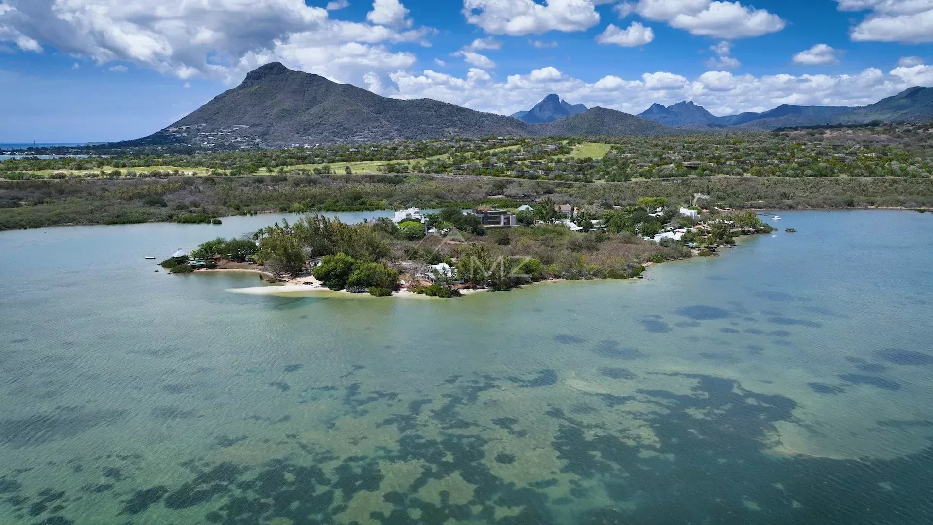 Appartement 3 chambres pieds dans l'eau - Ilot Fortier