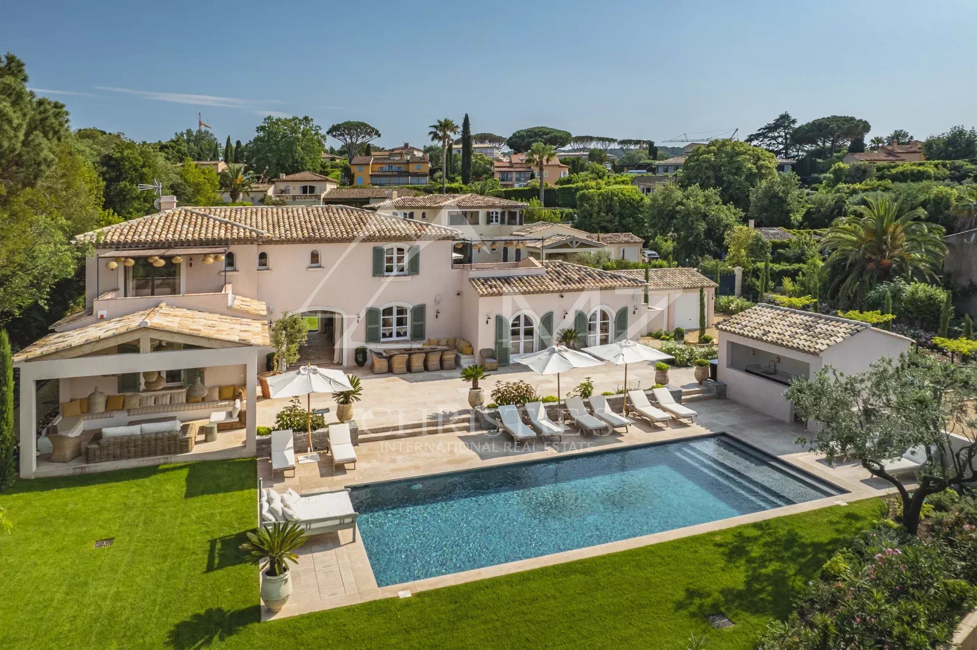 Saint Tropez - Perfectly located in the city center