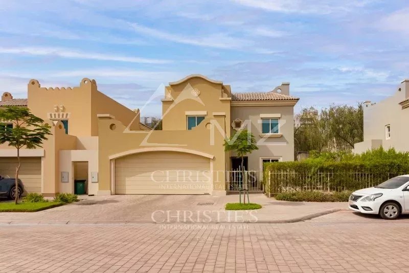 Type C2 | 5 Bedroom Villa  with pool | Park view