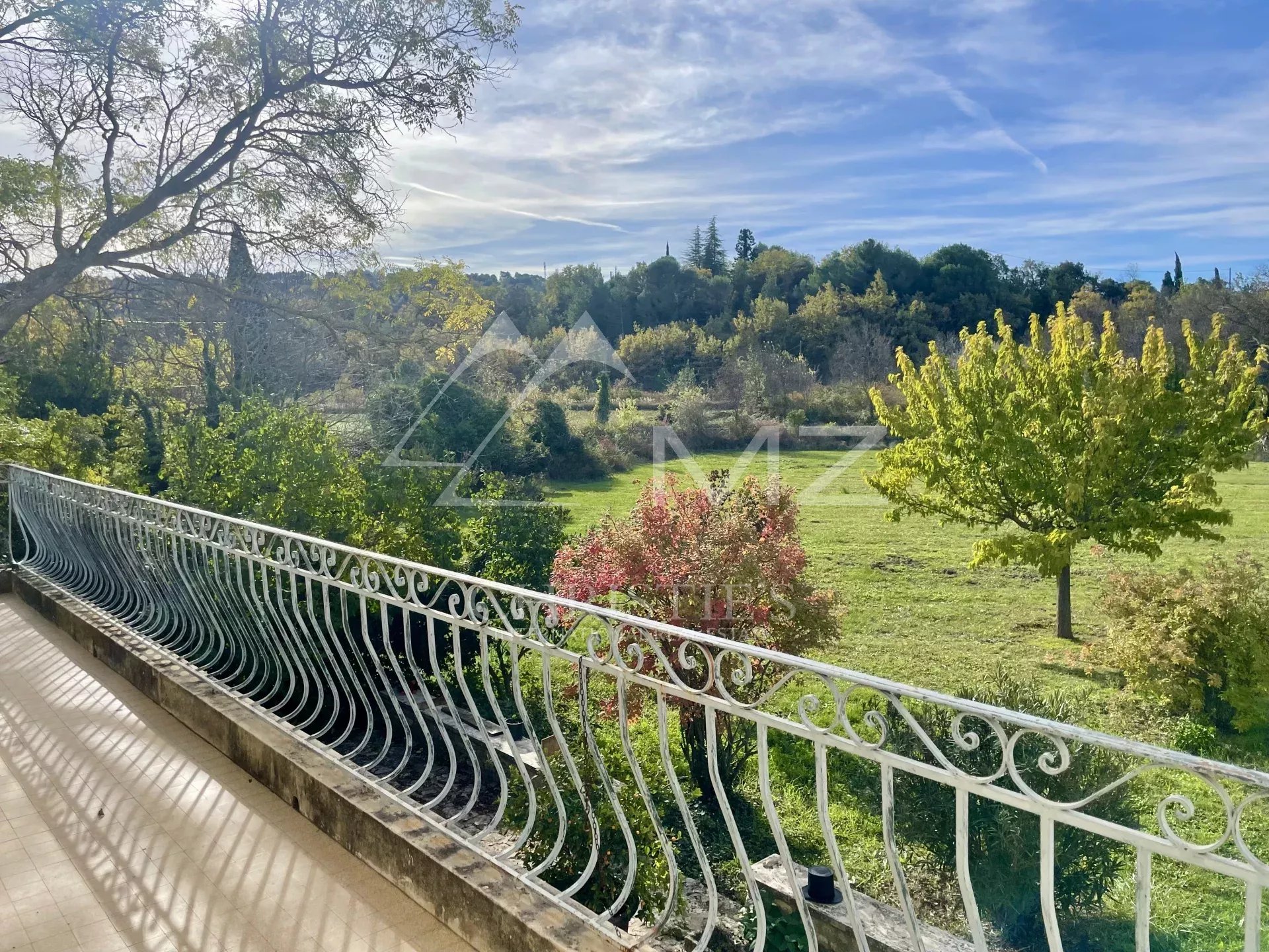 Villa in Lourmarin