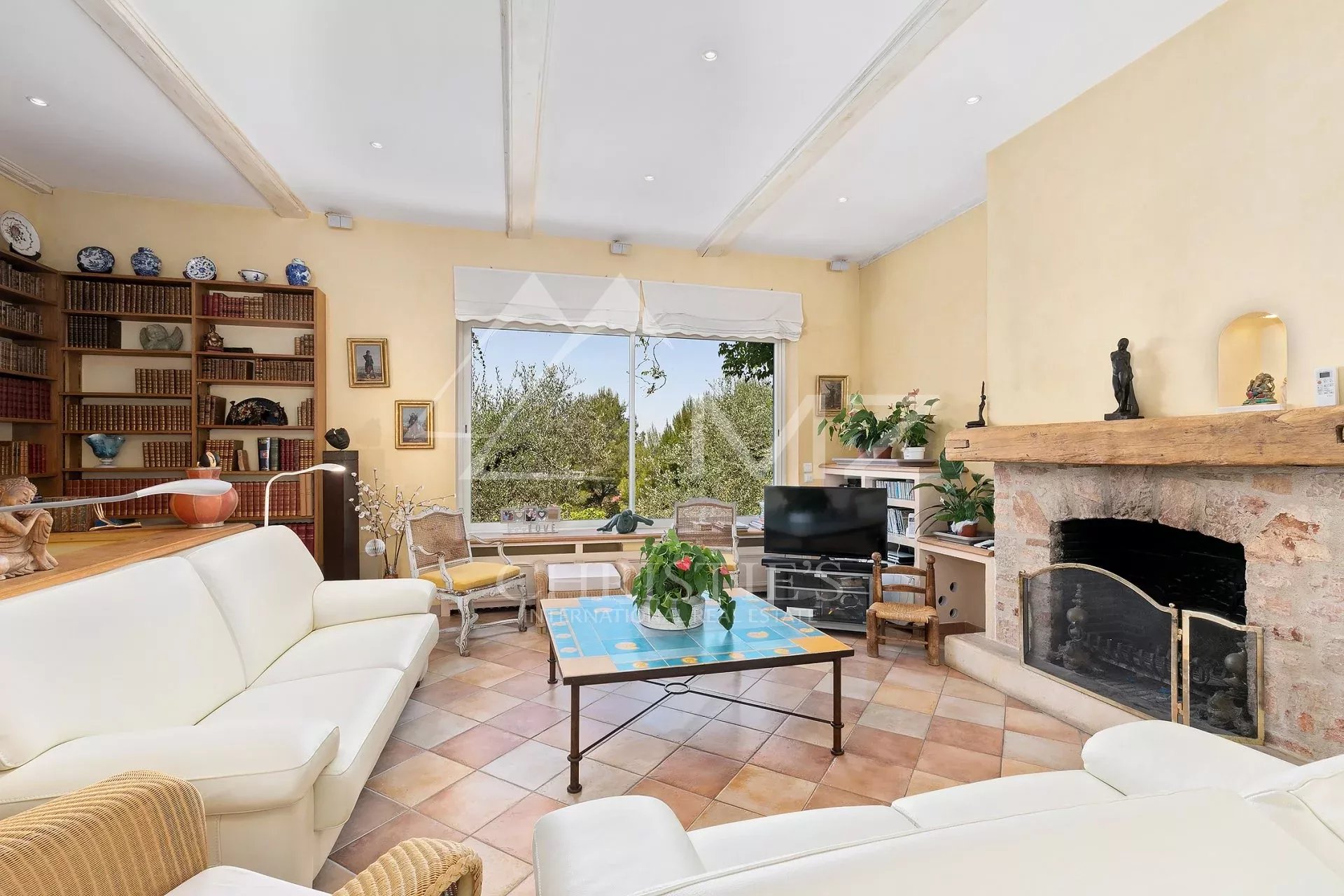 Close to Mougins - Charming villa nearby shops