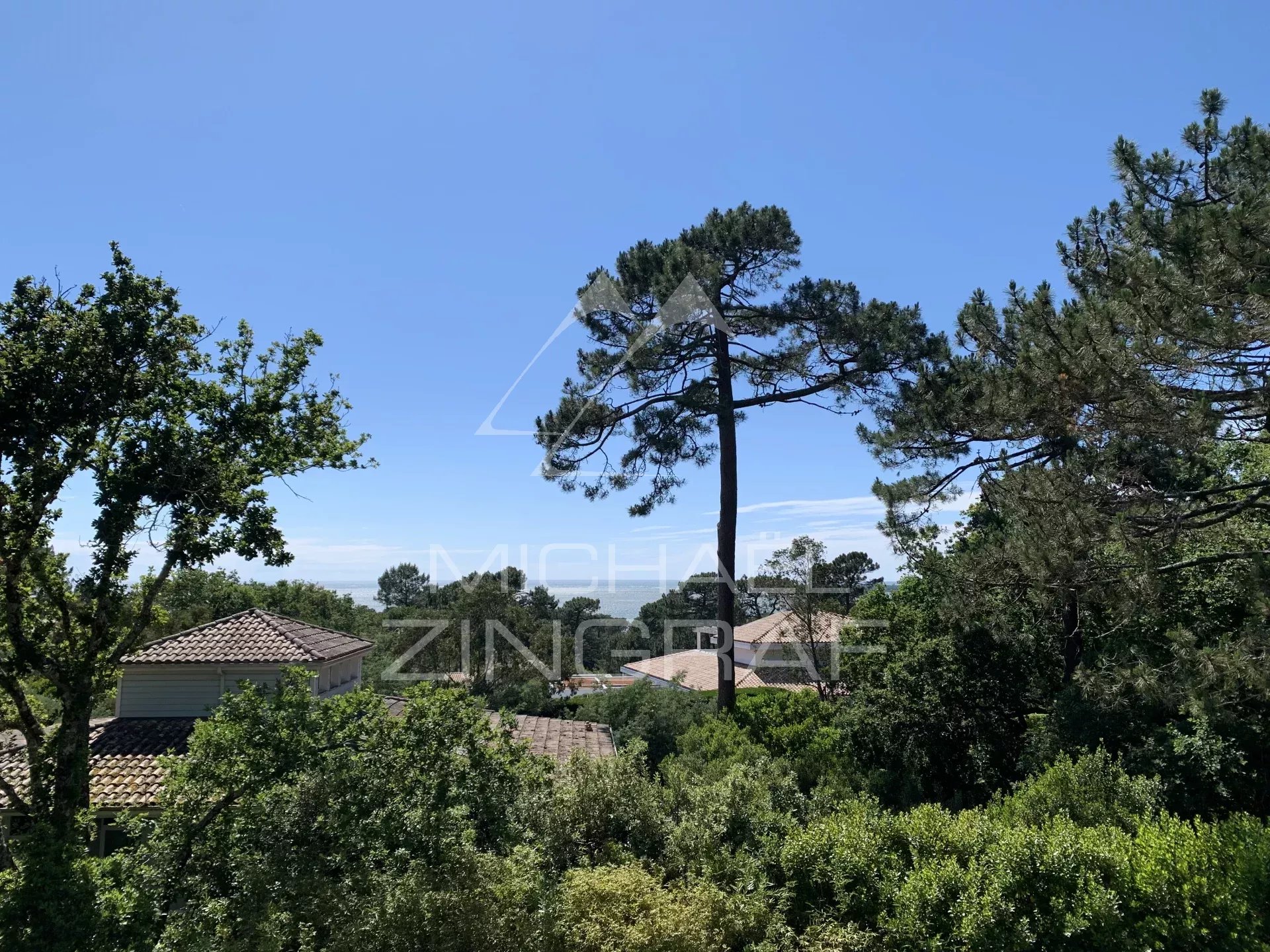 VILLA LES HAUTS DU DOMAINE PYLA SUR MER