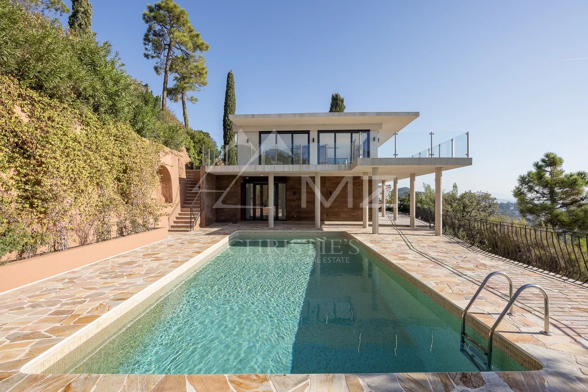 Close to Cannes - Le Trayas - Magnificent sea view