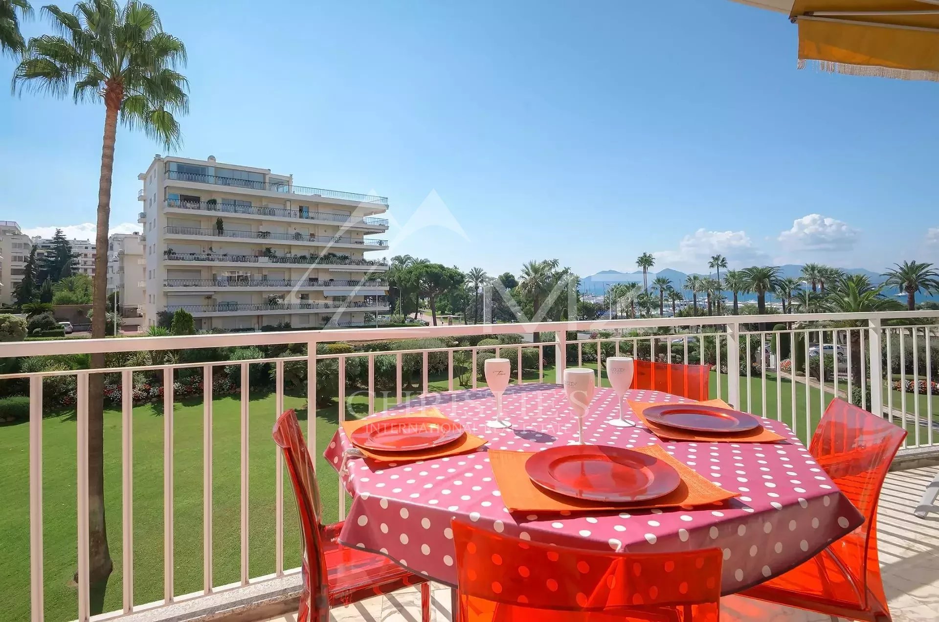 Cannes - Croisette - Appartement