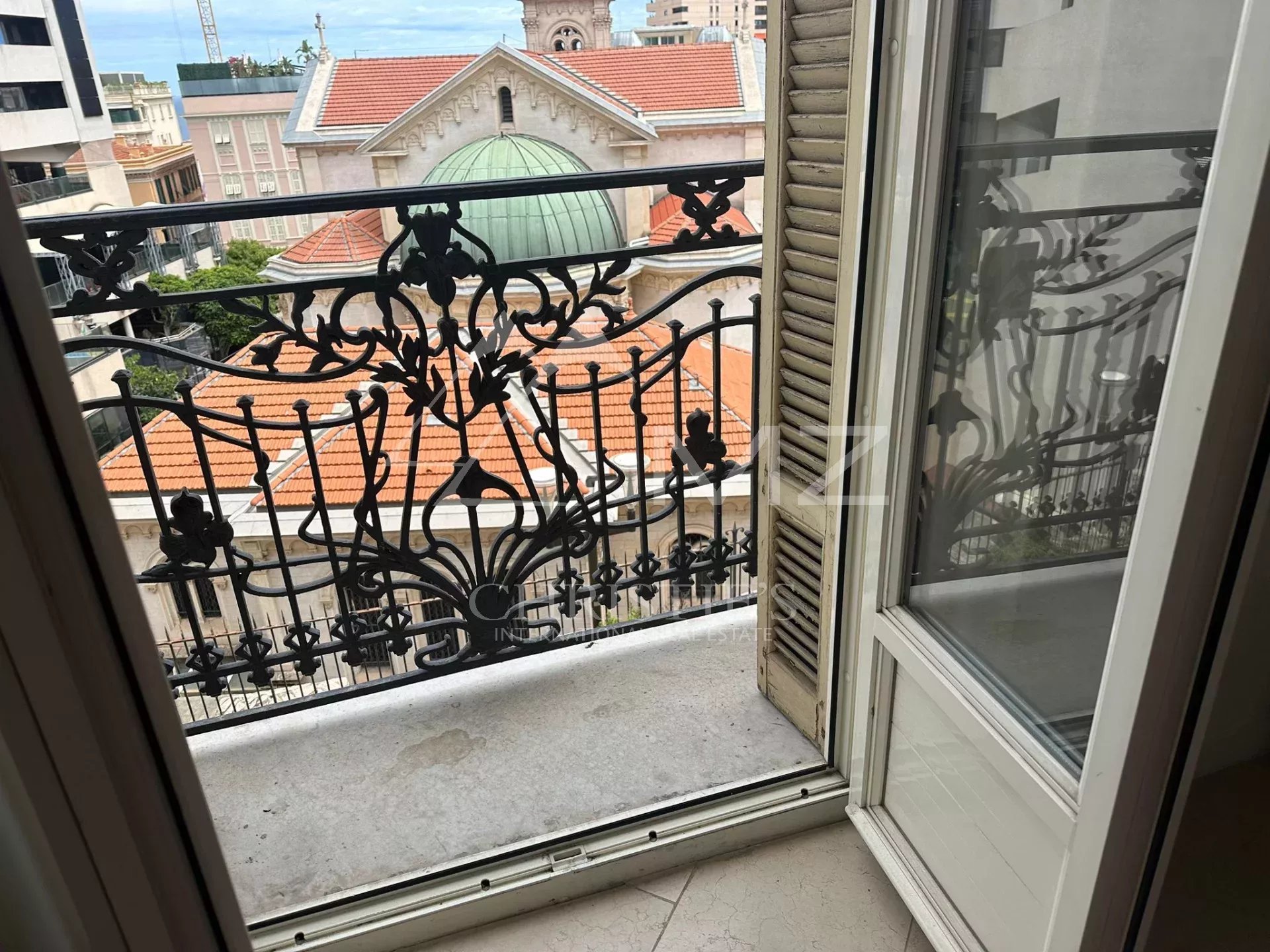 Appartement aux portes de Monaco