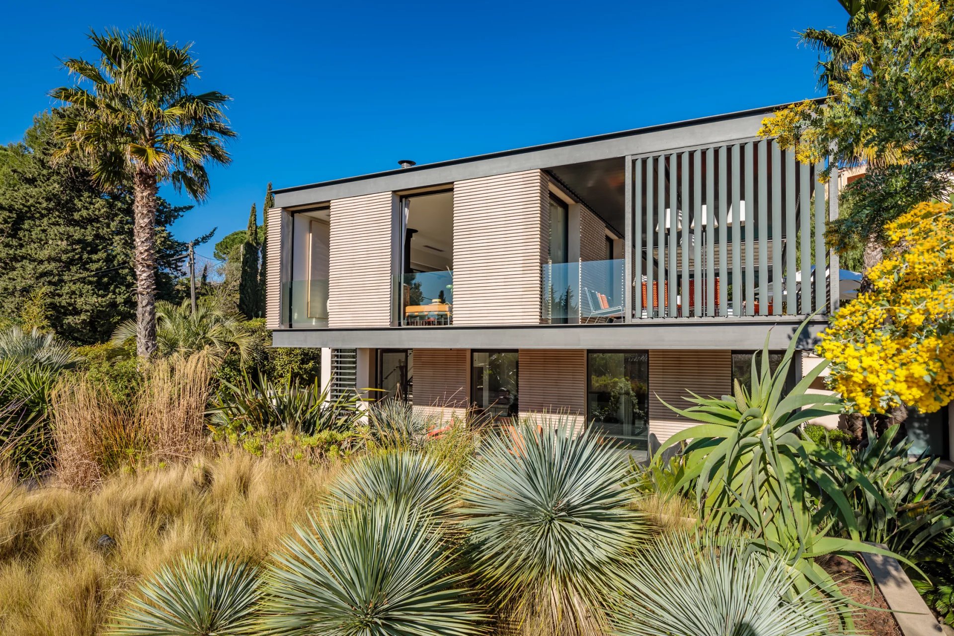 Sublime villa contemporaine - Centre Saint-Tropez