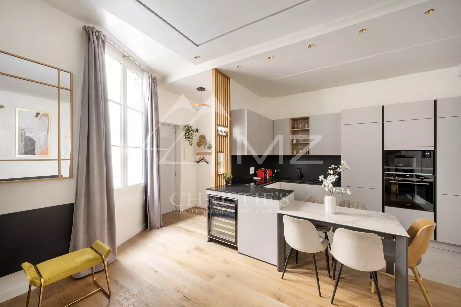 Vente appartement - Plein coeur du Marais - entièrement rénové