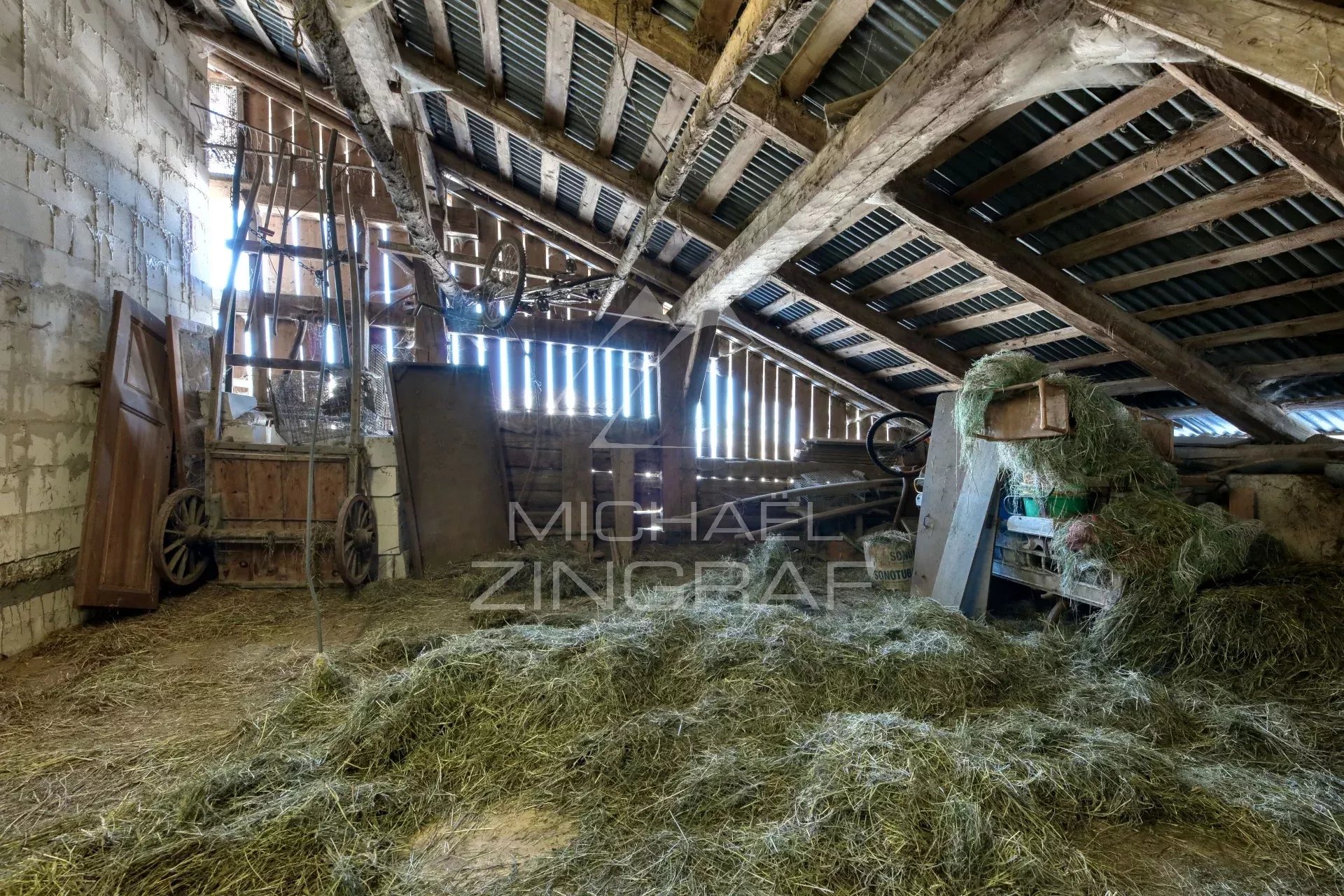 Altes Bauernhaus ski in & out - Ausblick, Ruhe & Authentizität