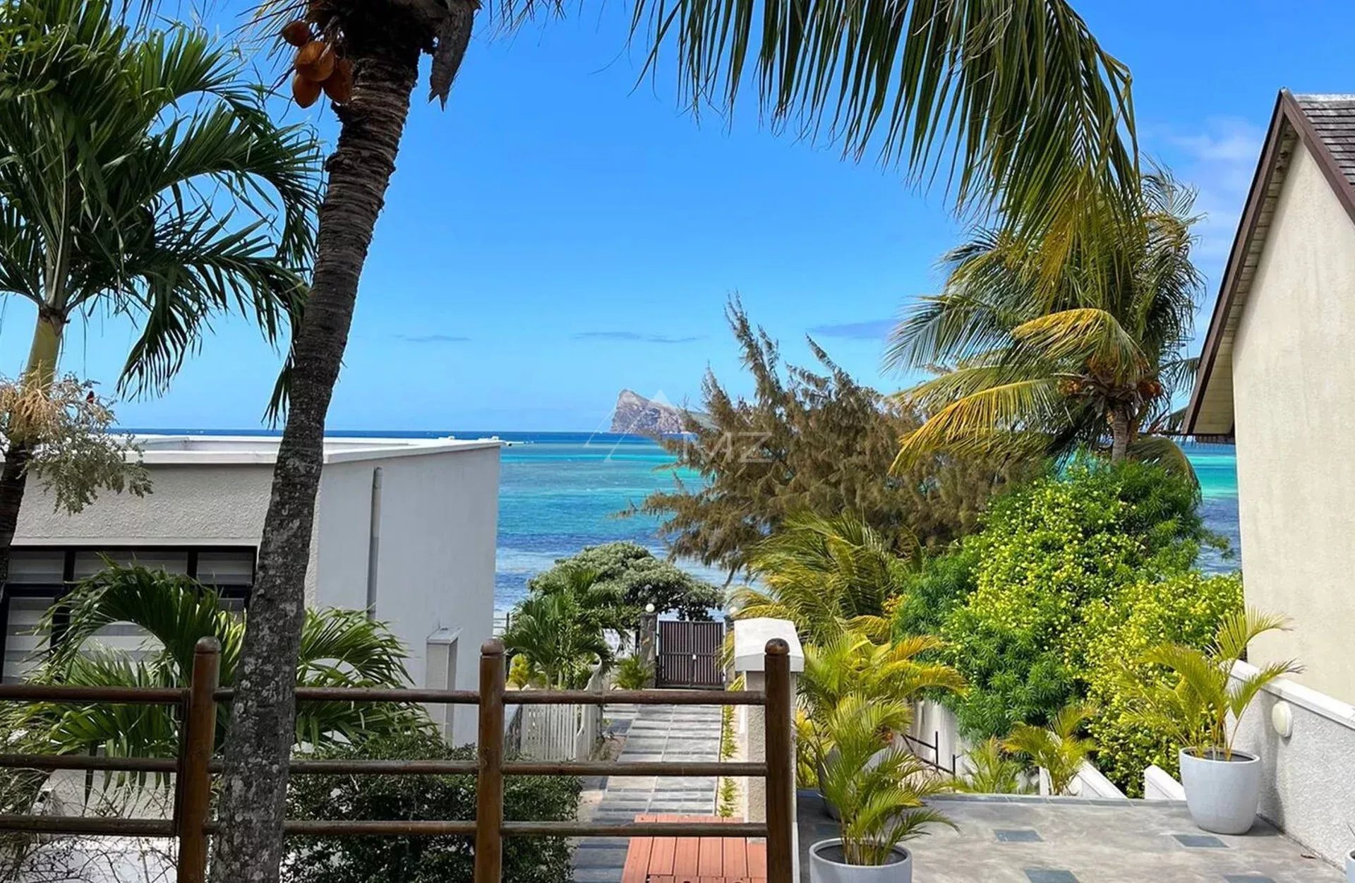 Duplex avec vue sur mer - Pieds dans l'Eau