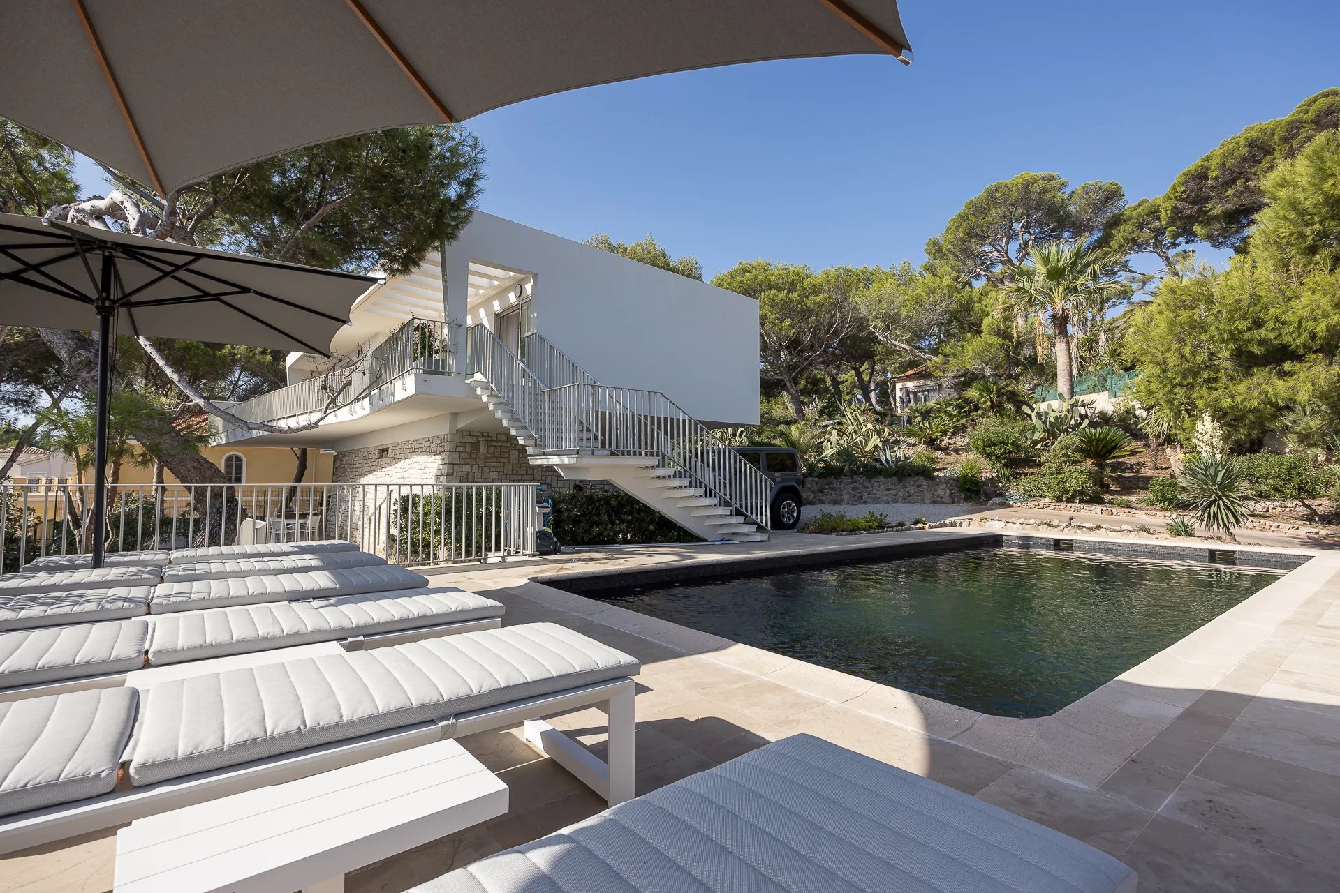 Cap d'Antibes - Villa 4 chambres