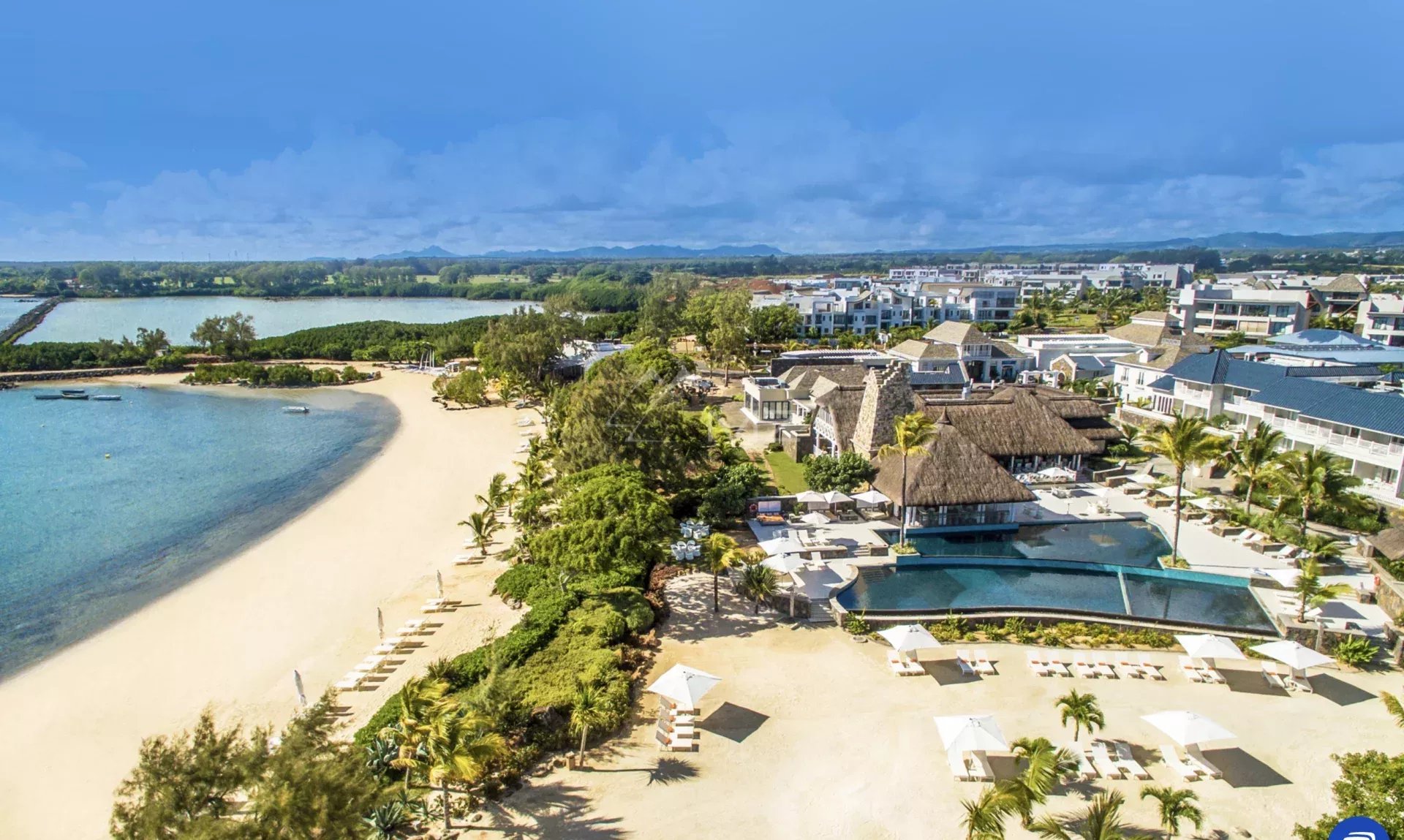 Ile Maurice - Penthouse avec vue sur mer