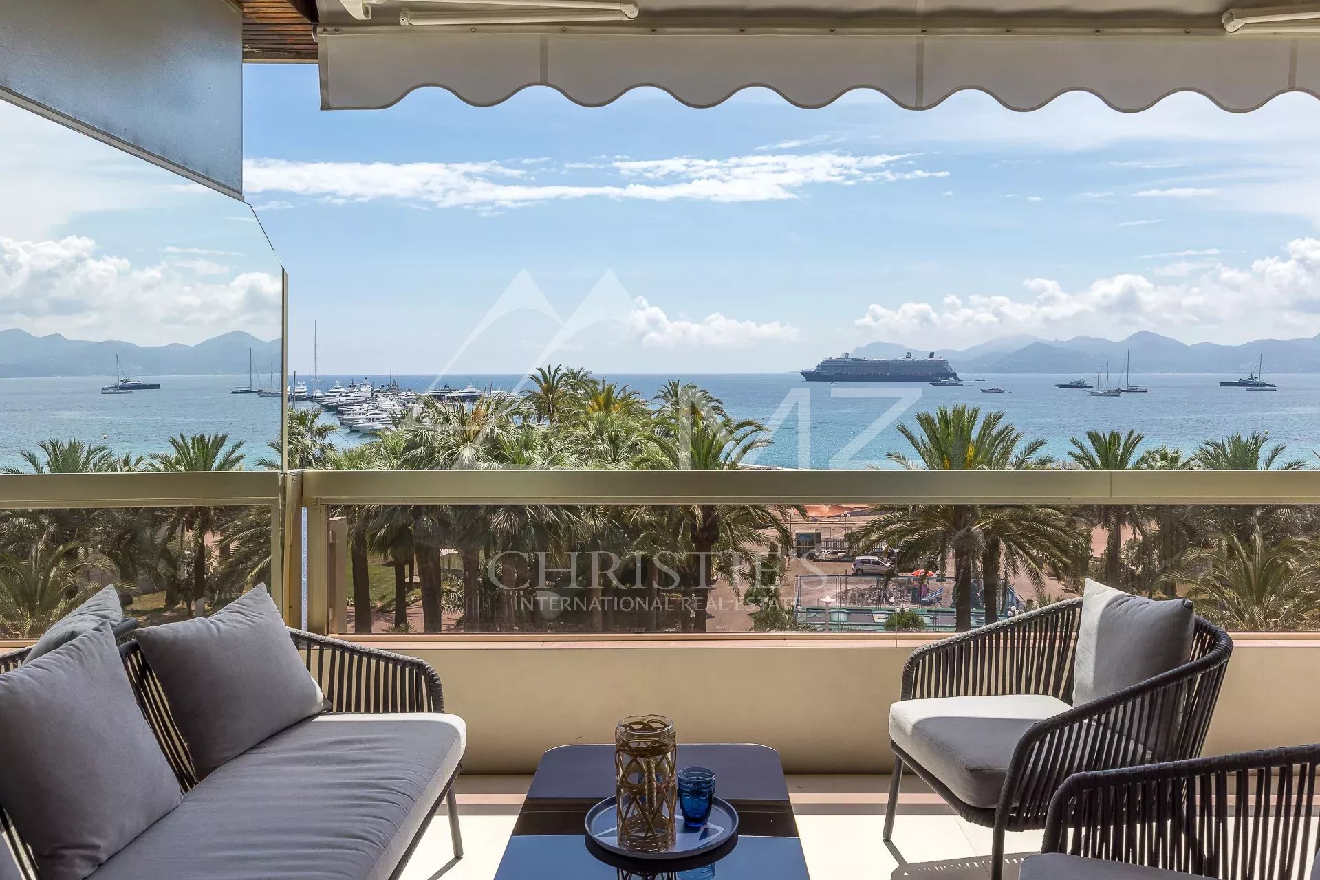 Cannes Croisette - Appartement 2 chambres