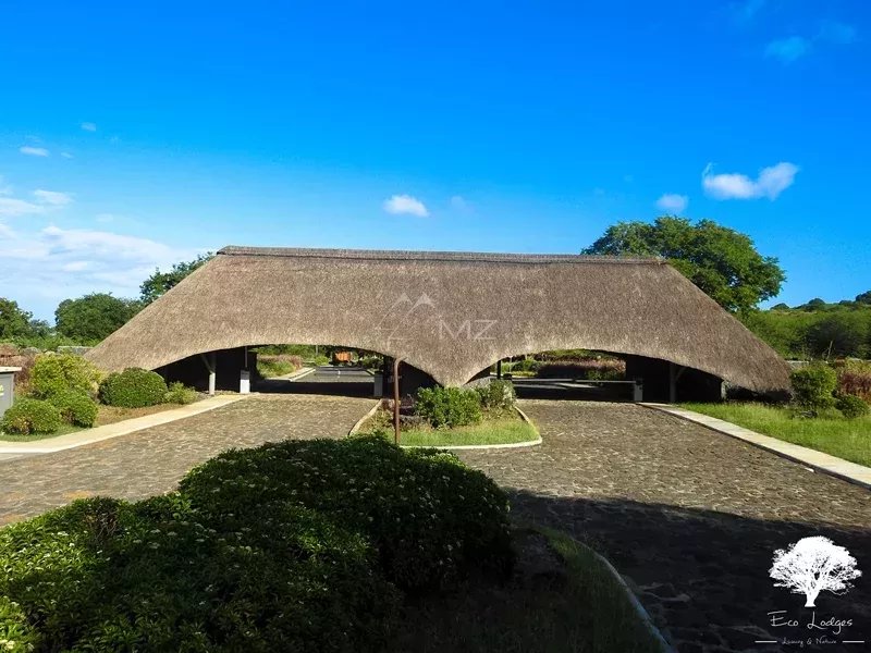 Mauritius - Villa between sea and mountains - Black River