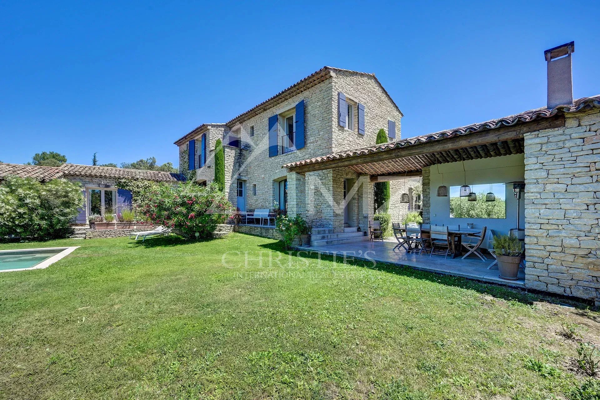 Gordes - Magnifique maison de vacances