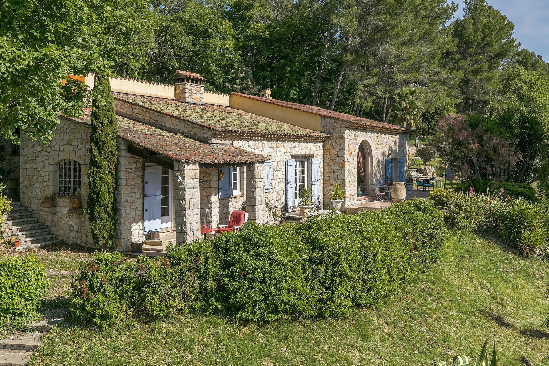 Bastide Provençale