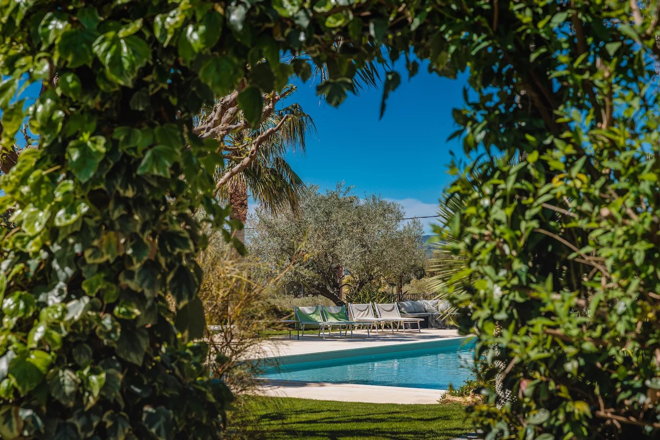 SUBLIME PROPRIÉTÉ OLEO-VITICOLE EN PROVENCE