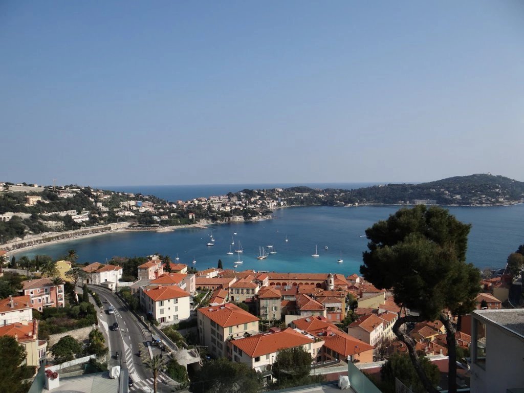 Villefranche - sur  - Mer - Belle villa avec vue panoramique