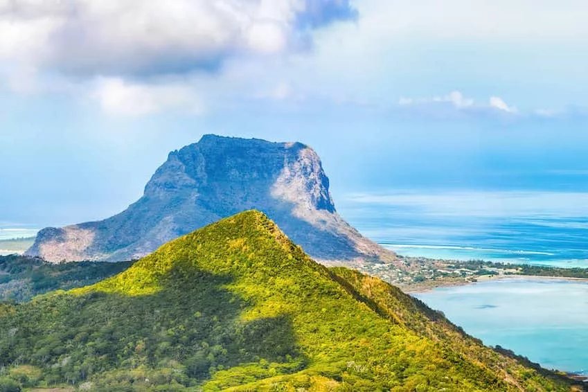 Ile Maurice - Villa entre mer et montagnes - Riviere noire