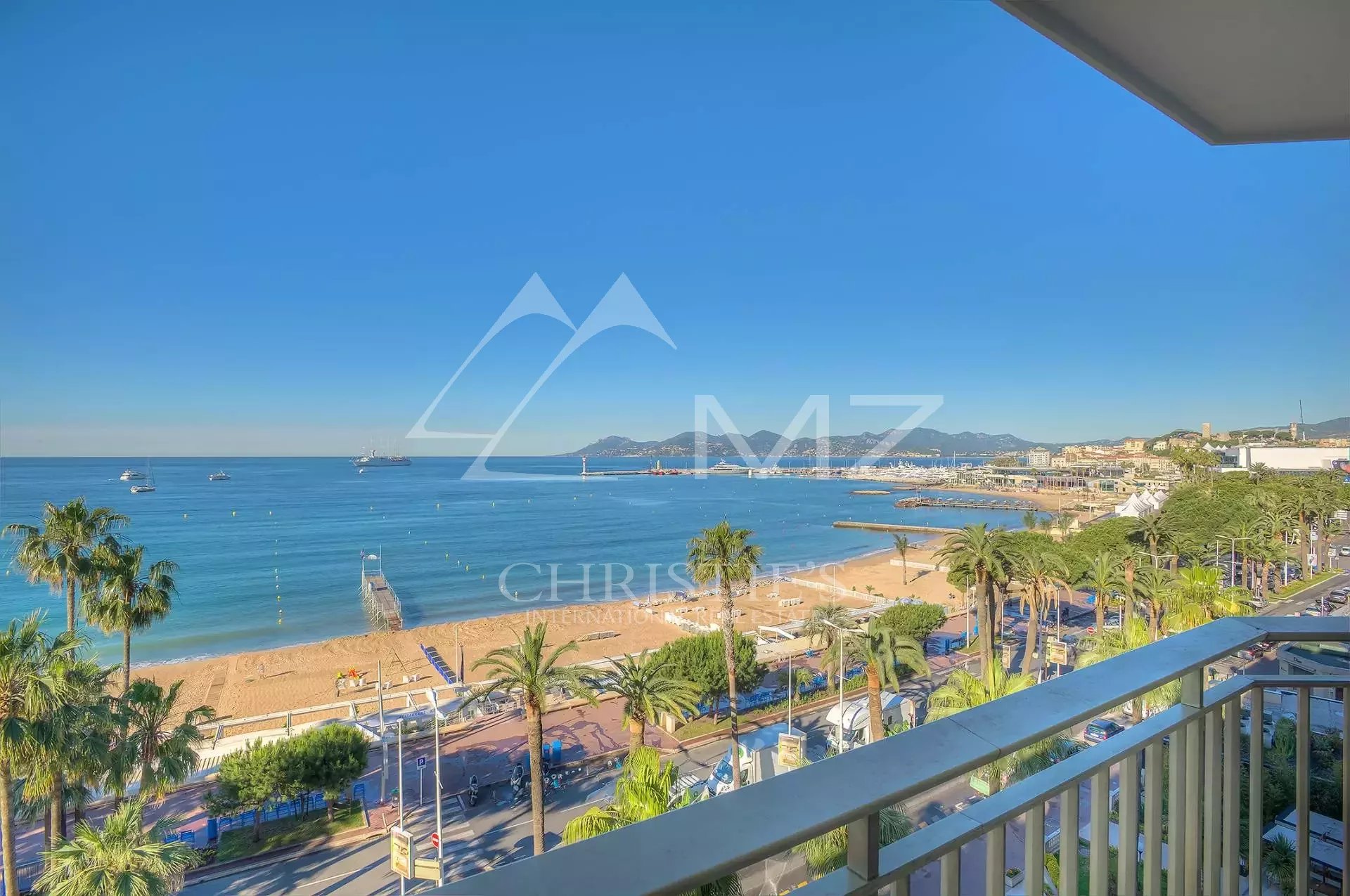 Cannes - Croisette - Sublime appartement