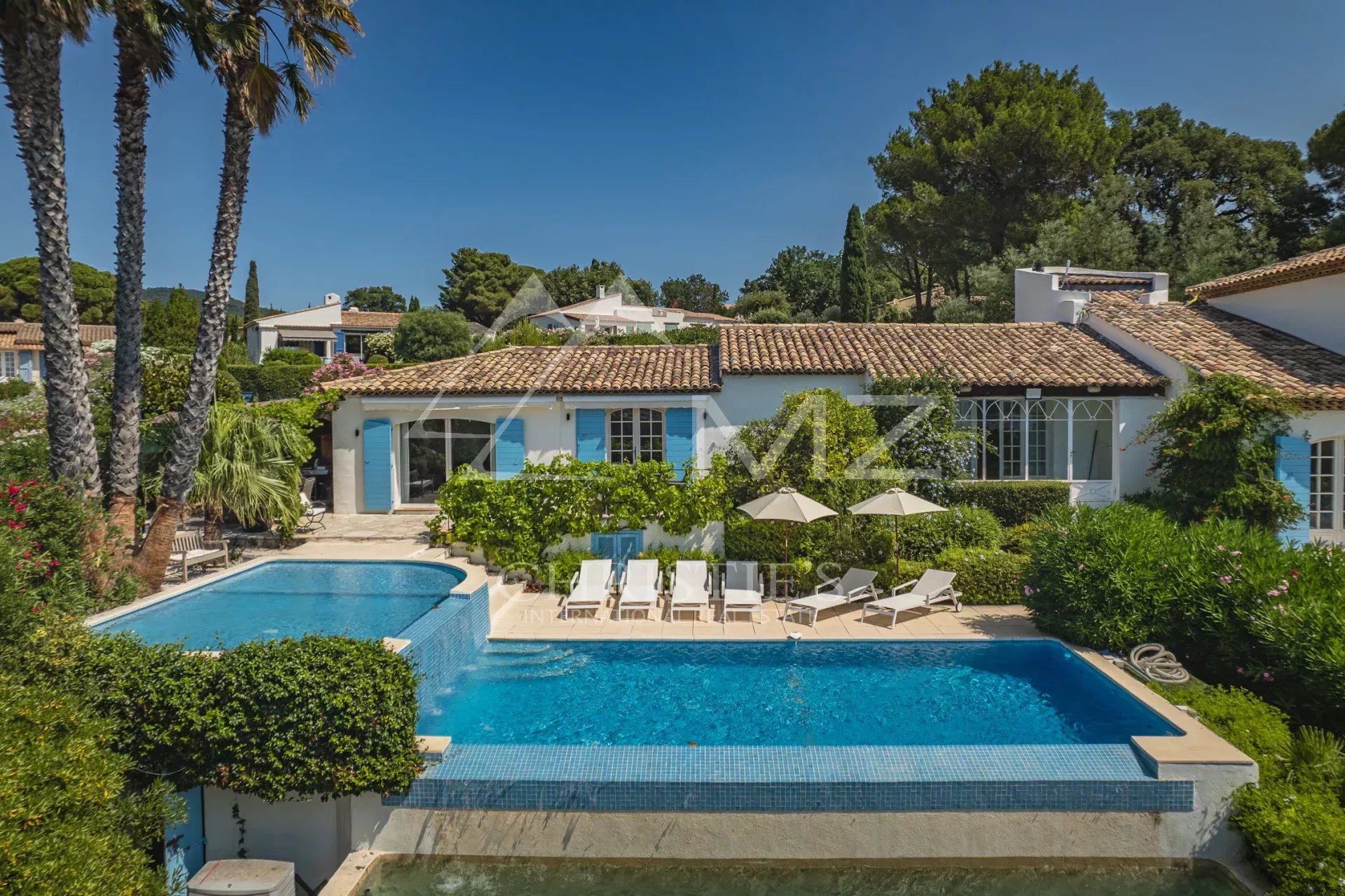 Grimaud - Villa provençale