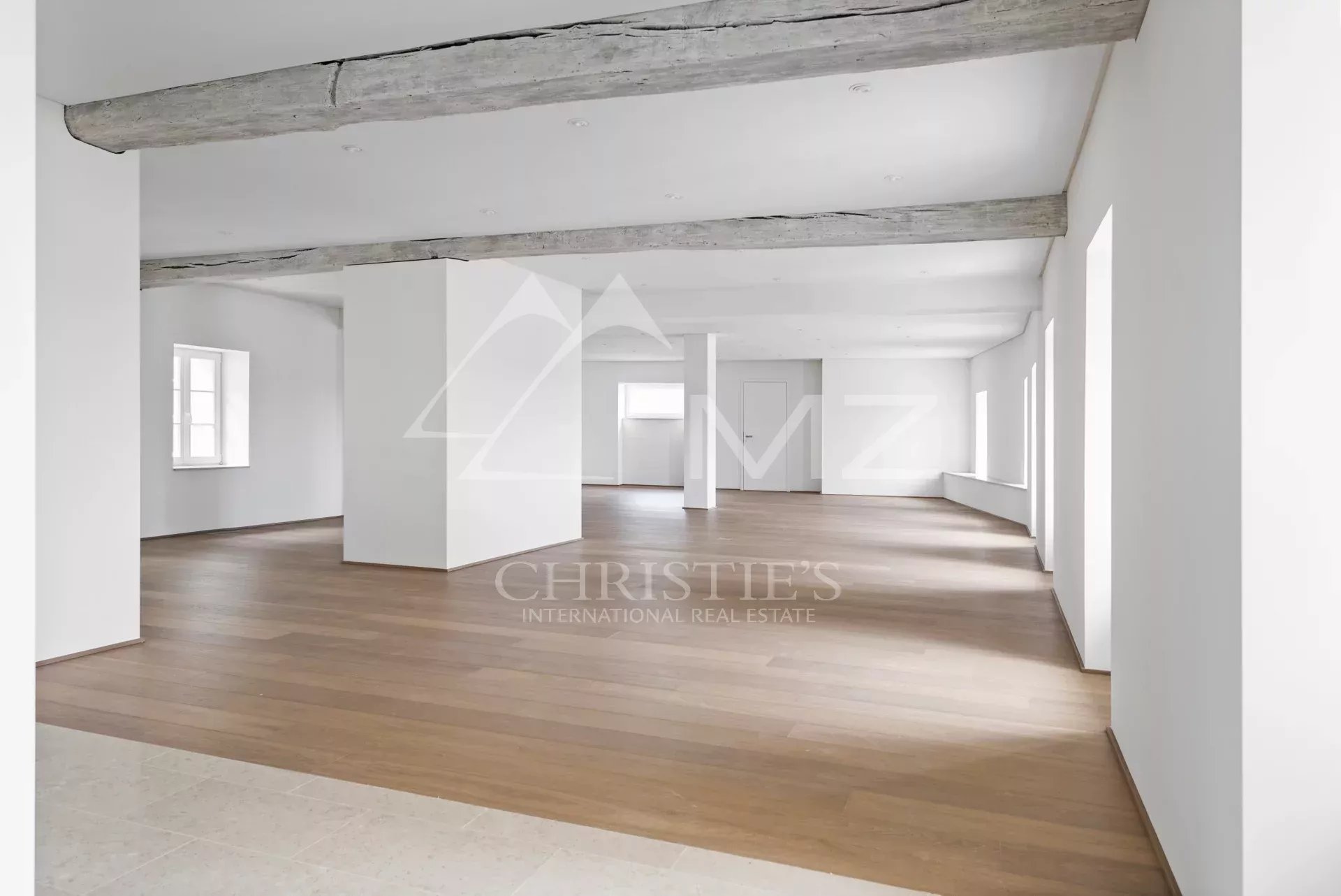 Exceptional apartment in the centre of Luxembourg