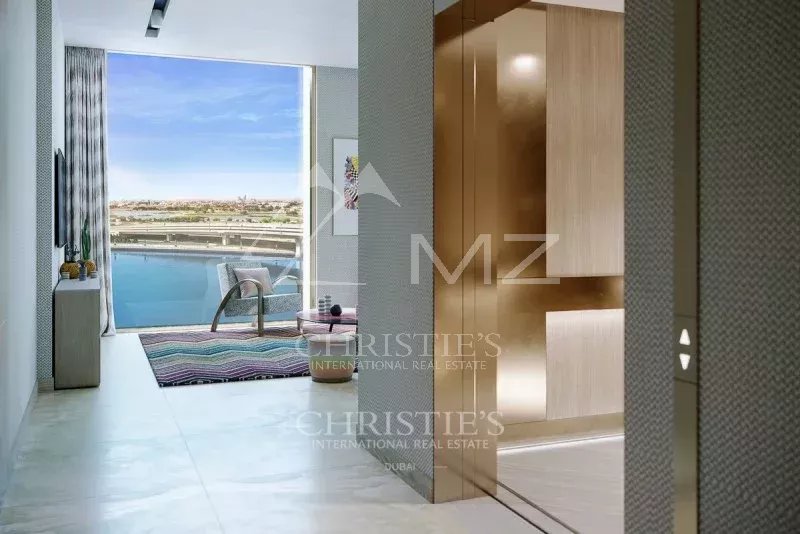 Luxury Waterfront 3-Bed Designed by Missoni