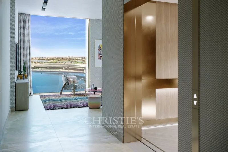 Luxury Waterfront 3-Bed Designed by Missoni