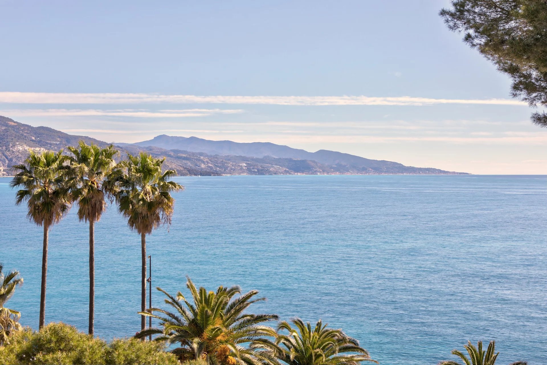 Roquebrune Cap Martin - Stunning views