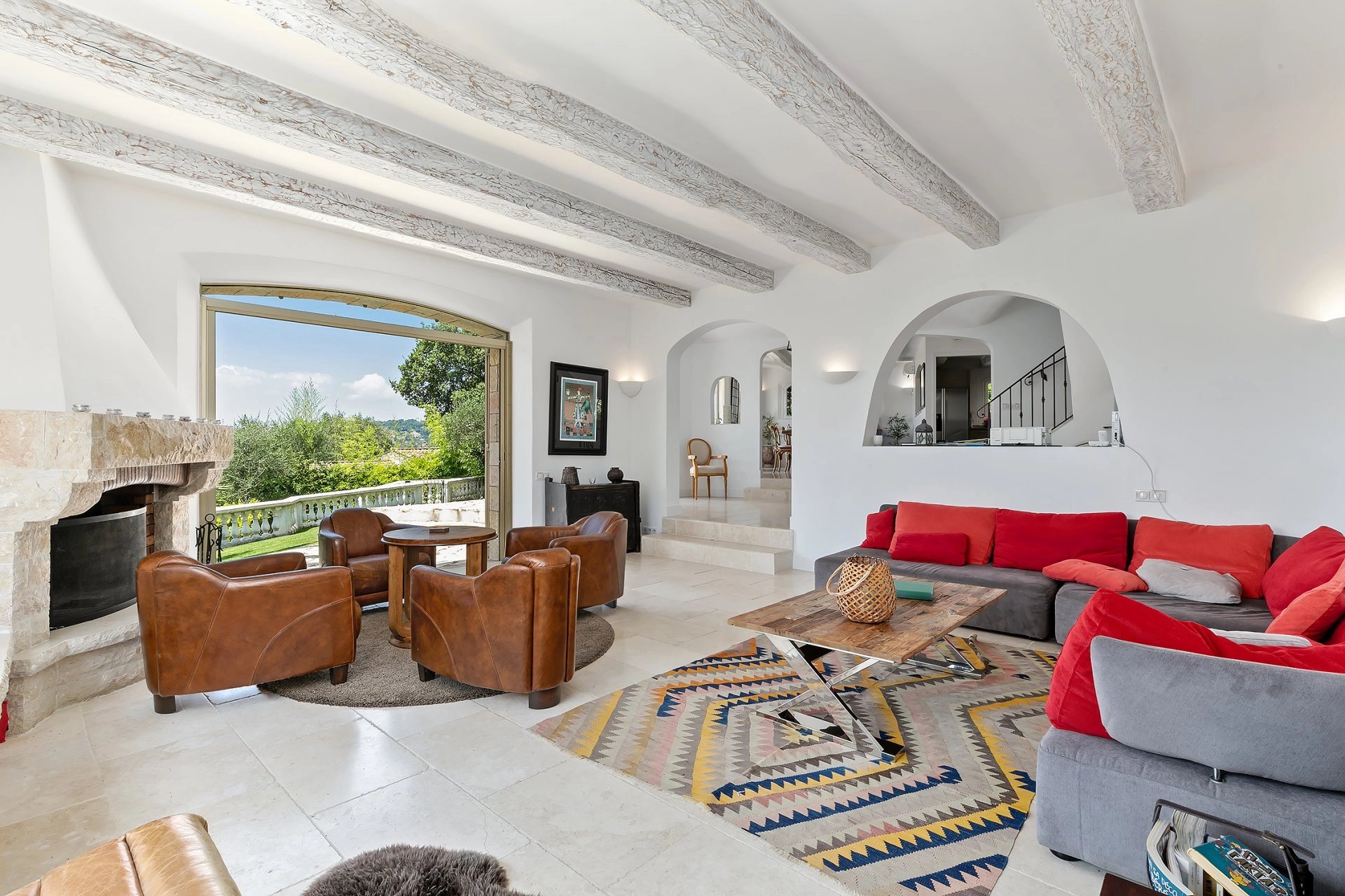 Mougins - Provencal villa with open views