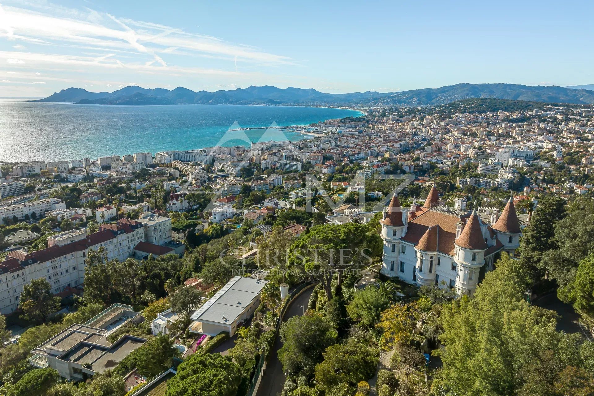 Cannes Californie - Domaine fermé - Exclusivité