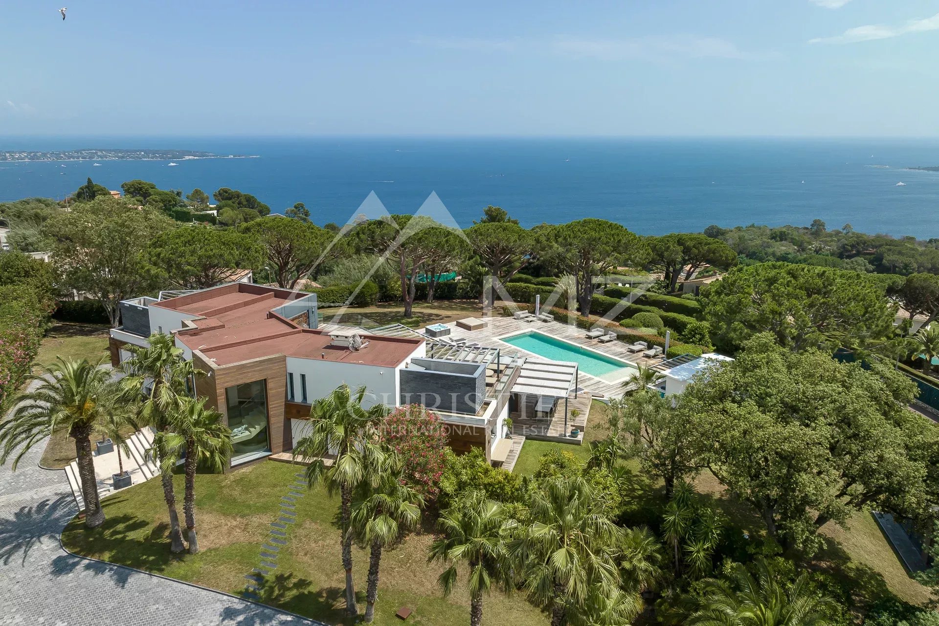 Super Cannes - Panoramic sea view