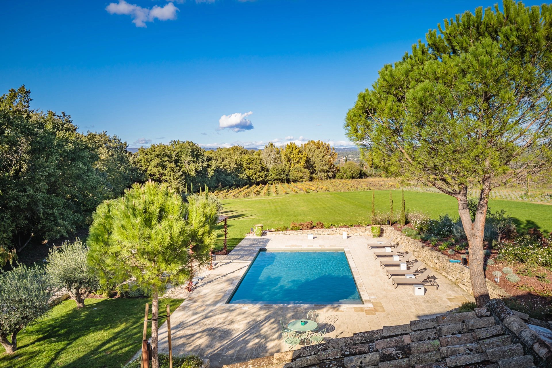 Luberon - Authentic restored hamlet house