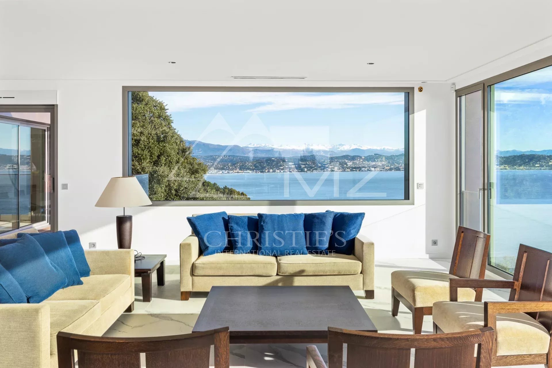 Proche Cannes - Villa contemporaine