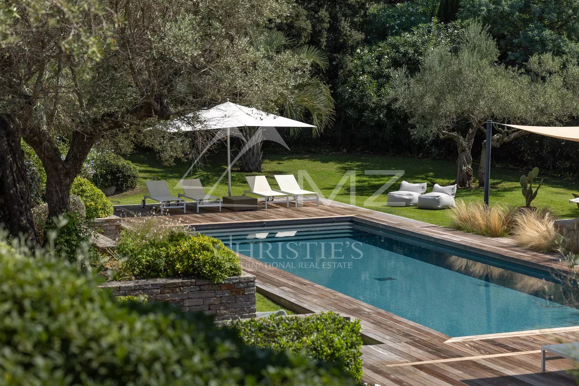 Exclusive - Saint-Tropez - Les Parcs - Magnificent contemporary villa