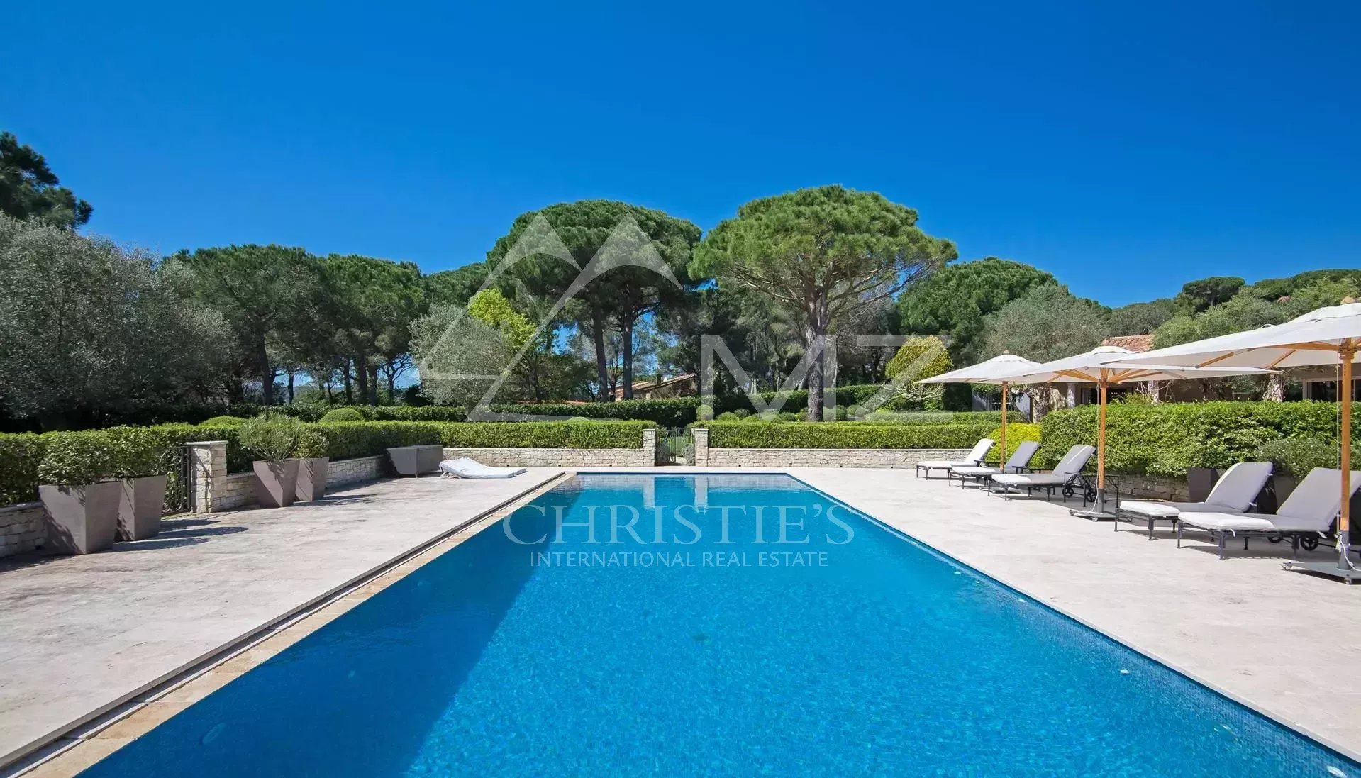 Ramatuelle - Superbe villa contemporaine