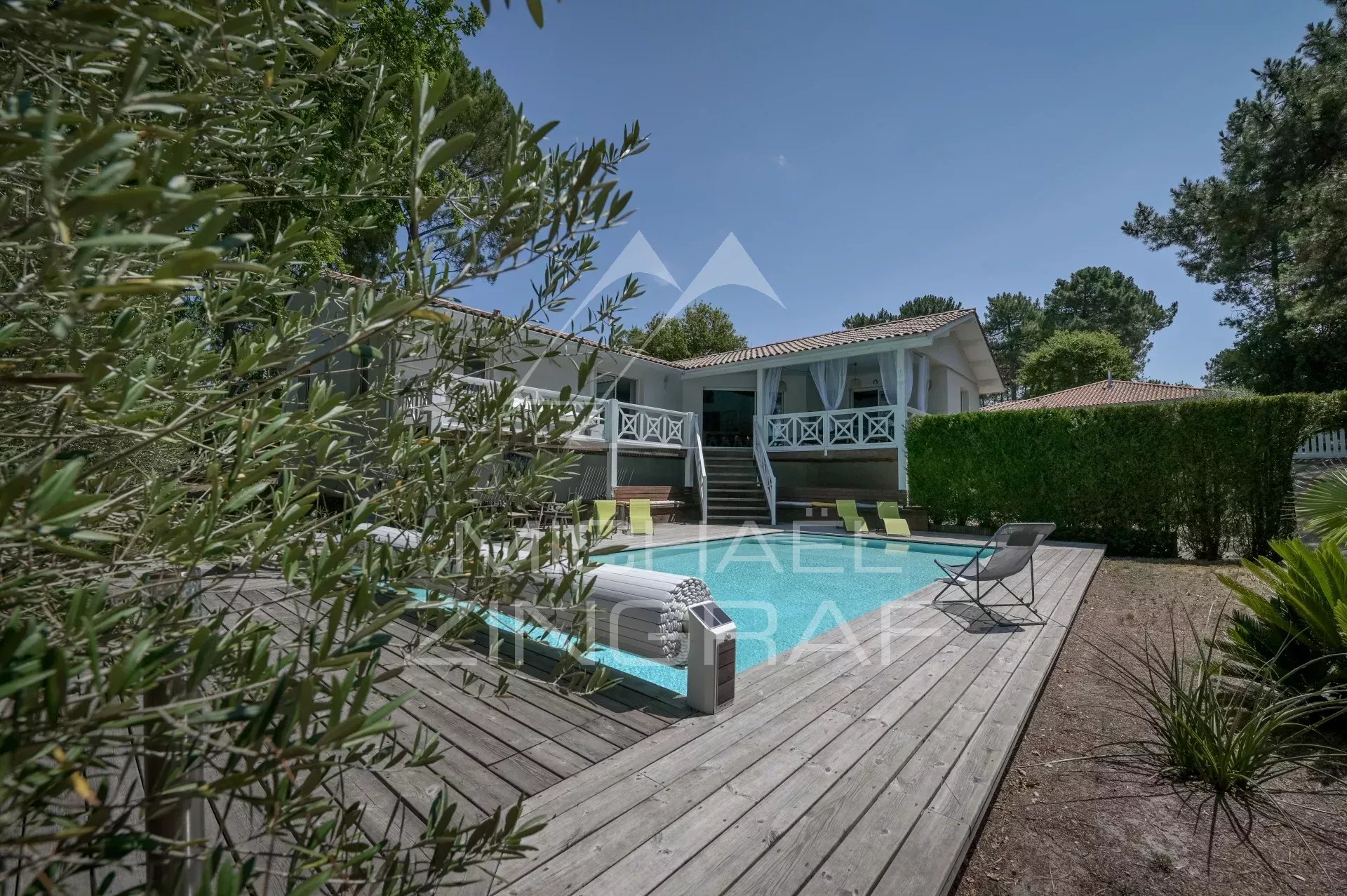 Maguide - Haus 173m2 - Swimmingpool