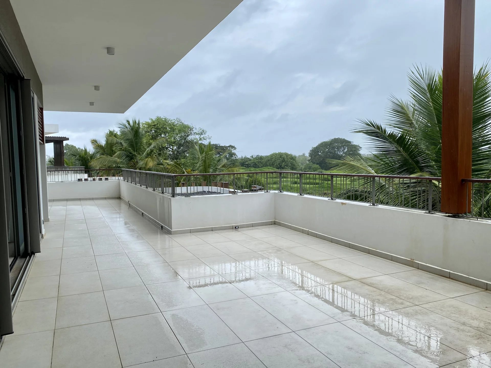 Ile Maurice - Mont Choisy Le golf - Appartment