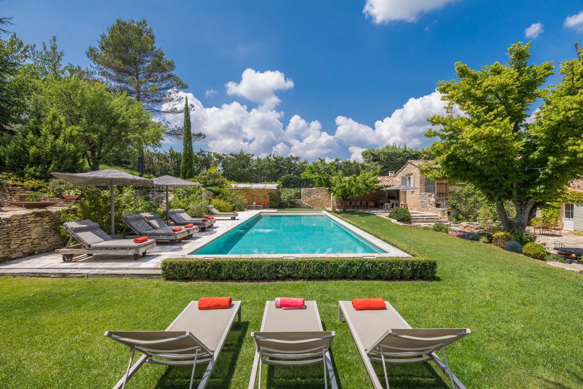 Luberon - Wonderful property