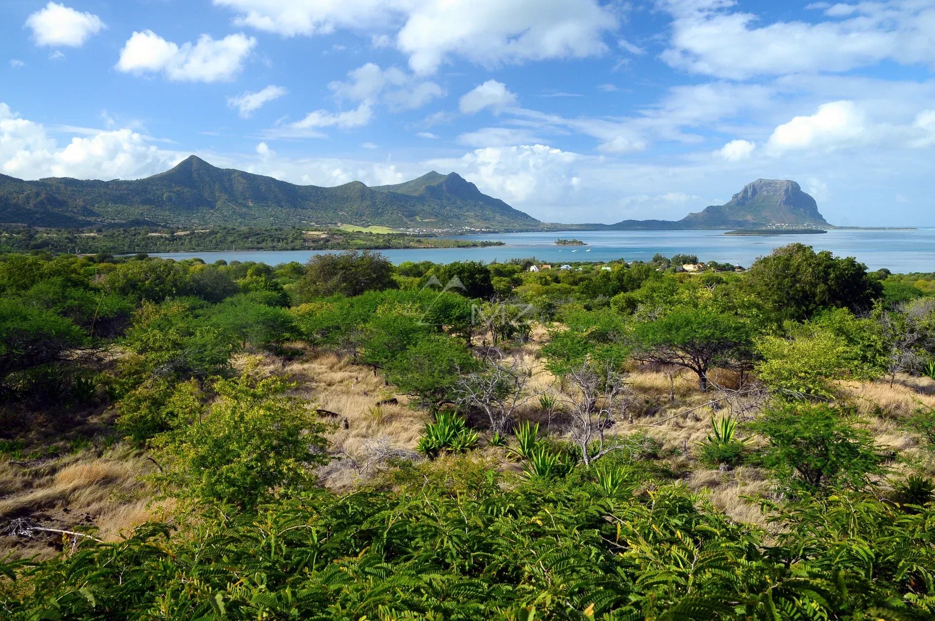 Mauritius - Villa on golf - Black River