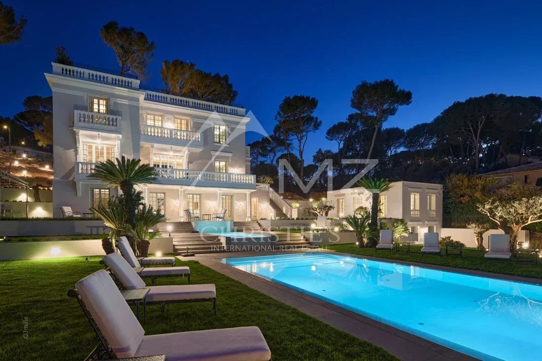 Magnifique villa luxueusement rénovée