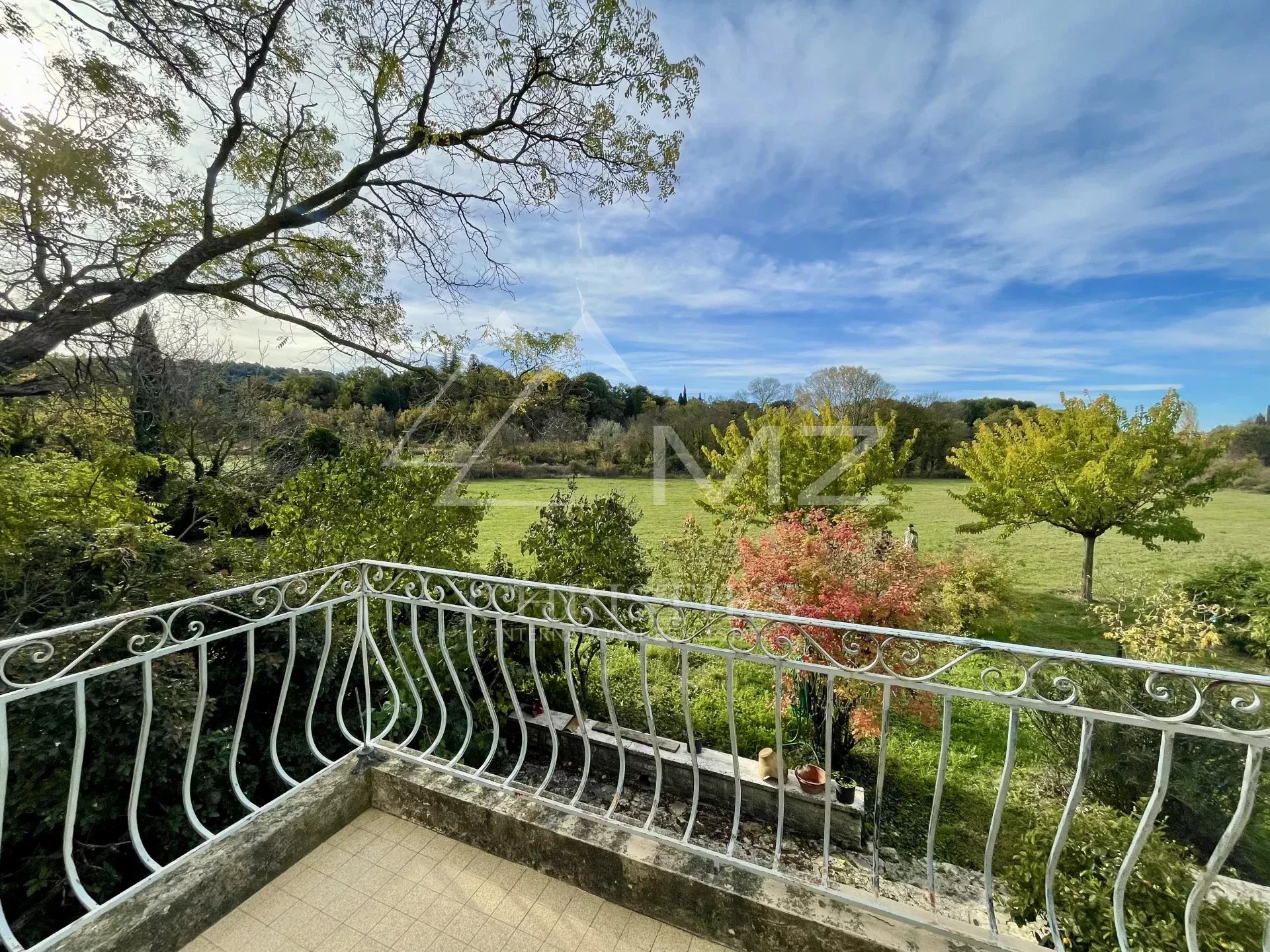 Villa in Lourmarin