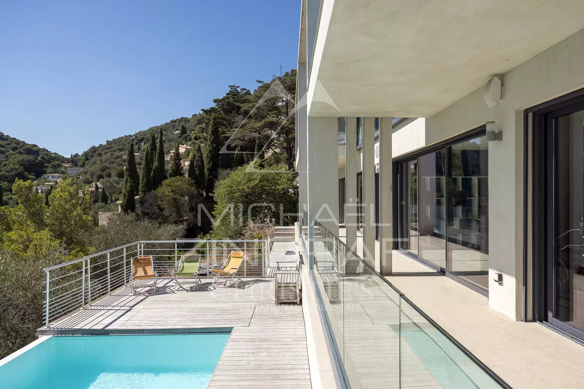 Belle villa Villefranche Sur Mer