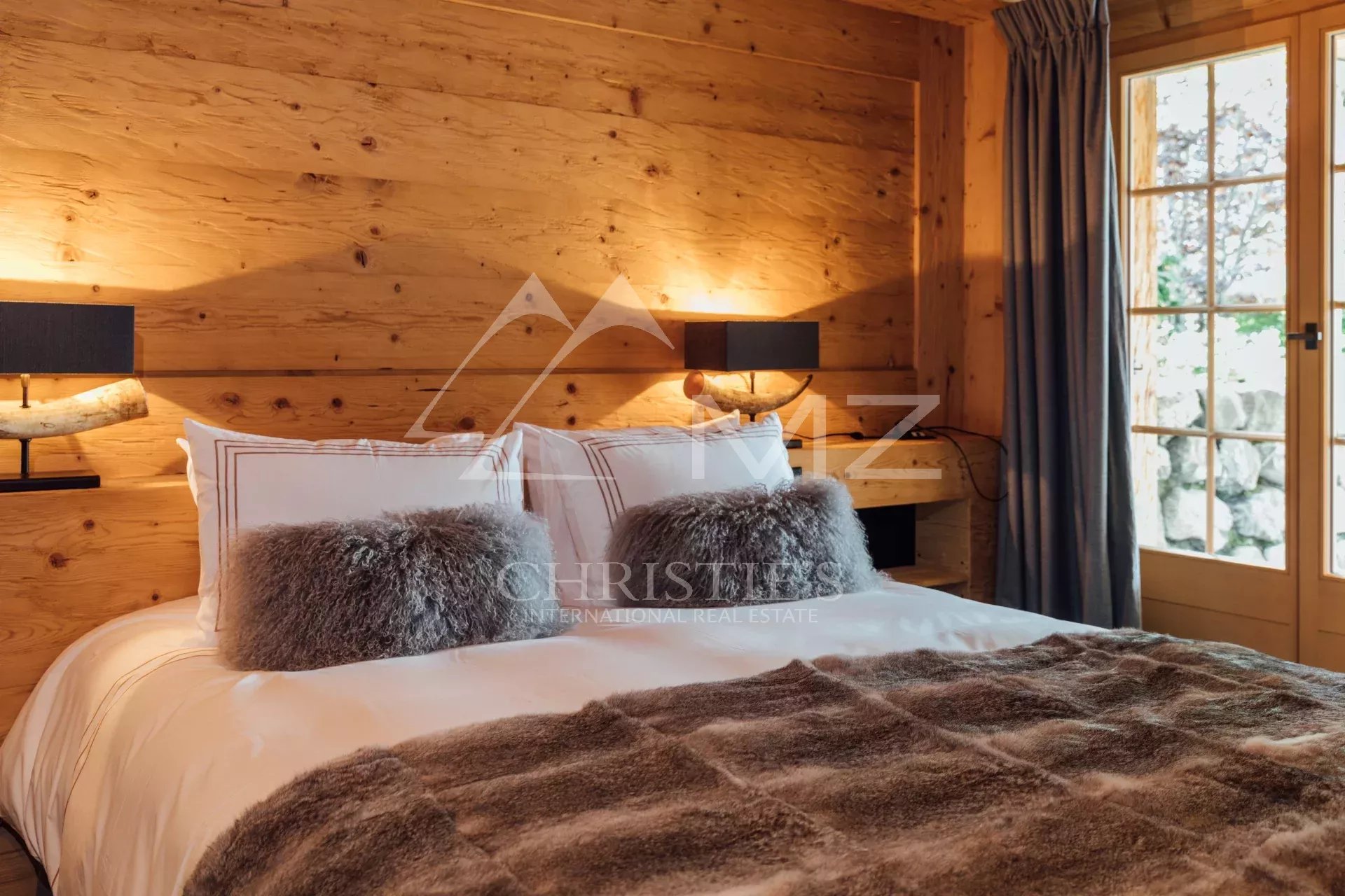 Prestigious Chalet in Gstaad for Rent